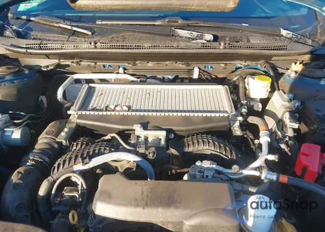 2022 Subaru Outback Wilderness z USA, uszkodzony, nr VIN 4S4BTGUD0N3143084